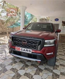 نيسان فرونتير